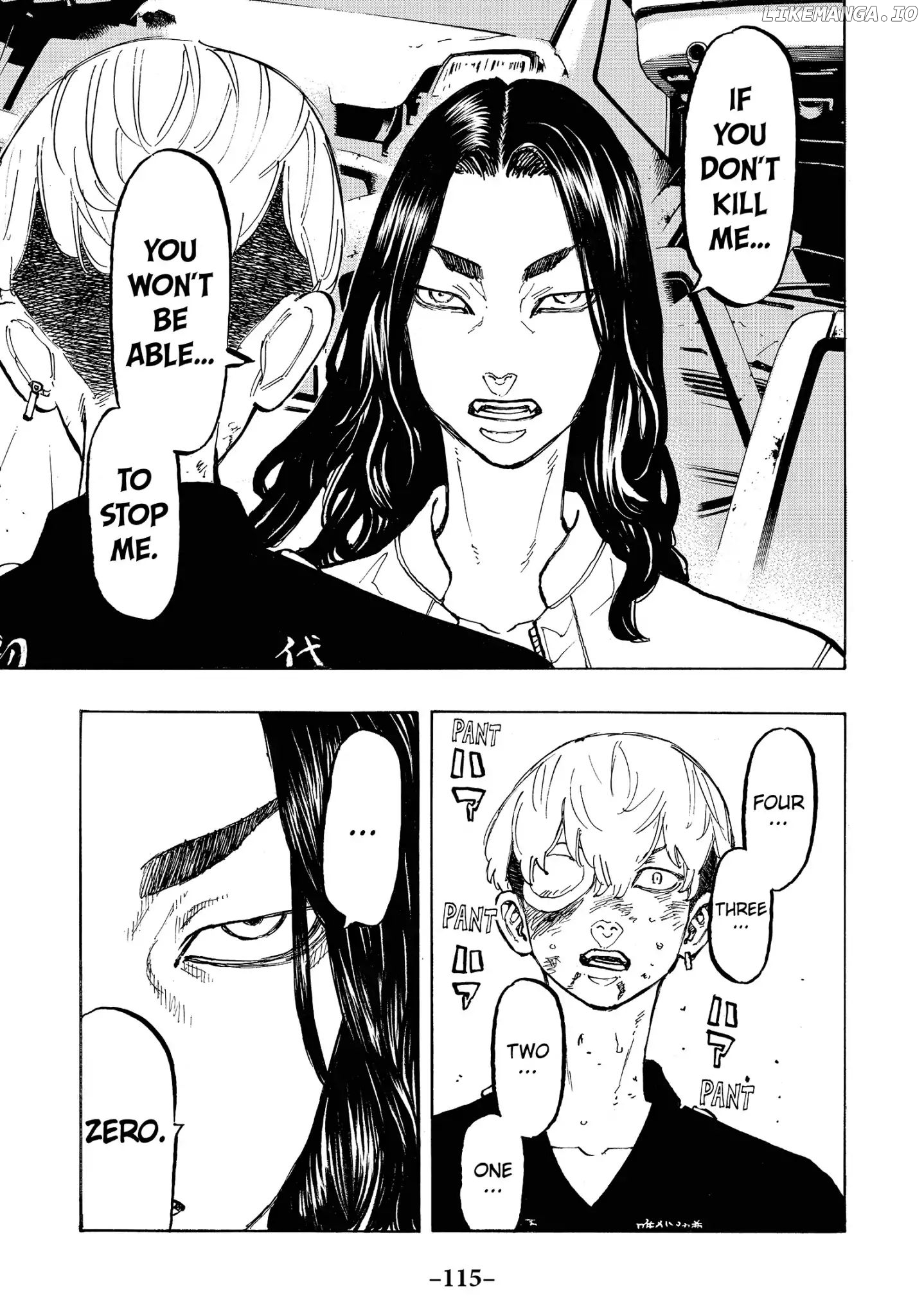 Tokyo Revengers, Chapter 57 image 13